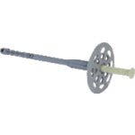Fisher external insulation anchor termoz PN8/130 (100 pieces)