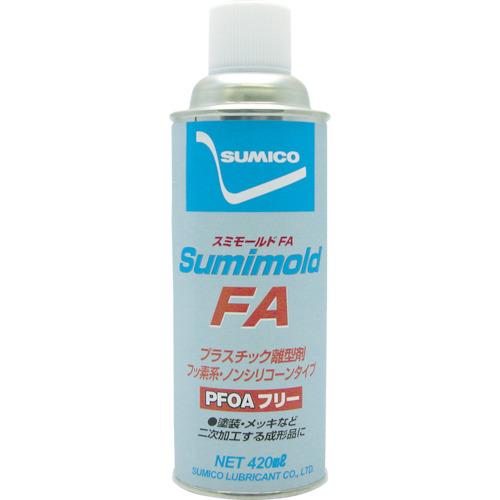 住鉱　スプレー（フッ素系離型剤）　スミモールドＦＡ　ＰＦＯＡフリー　４２０ｍｌ