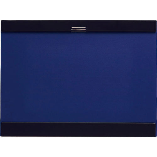 KING JIM คลิปบอร์ด Mag Flap A3S สีน้ำเงิน