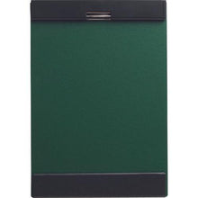 โหลดรูปภาพลงในโปรแกรมดูแกลเลอรี คลิปบอร์ด KING JIM &quot;แผ่นปิดแม็ก&quot;
