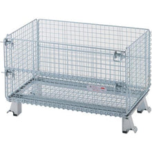 Tải hình ảnh vào trình xem thư viện, Pallet thùng TEIMO loại tiêu chuẩn 500×800×530 300kg

