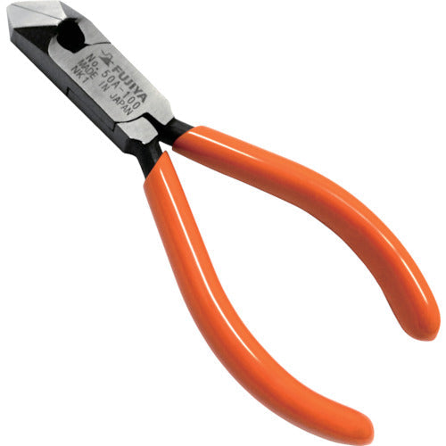 FUJIYA arrow nipper slanted blade 2 pieces combination