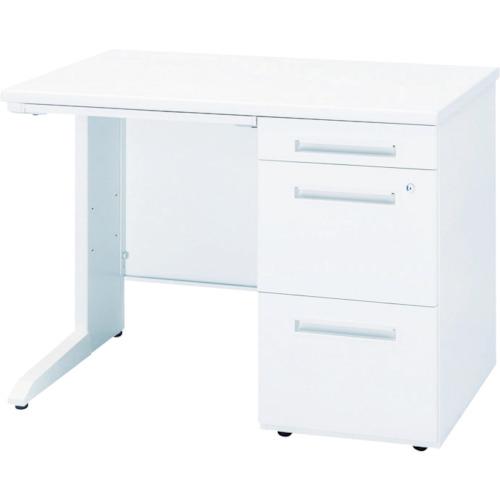 หน้าโต๊ะ TOYO Steel แขนขวา 1200 x ลึก 700 x สูง 700 สีขาว