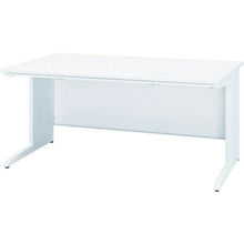 โหลดรูปภาพลงในโปรแกรมดูแกลเลอรี โต๊ะหน้าเรียบ TOYO Steel หน้ากว้าง 1,000 x ลึก 700 x สูง 720 สีขาว
