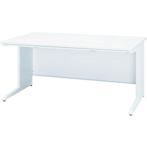 โต๊ะหน้าเรียบ TOYO Steel หน้ากว้าง 1,000 x ลึก 700 x สูง 720 สีขาว