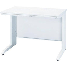 โหลดรูปภาพลงในโปรแกรมดูแกลเลอรี โต๊ะหน้าเรียบ TOYO Steel หน้ากว้าง 1,000 x ลึก 700 x สูง 700 สีขาว
