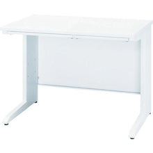 โหลดรูปภาพลงในโปรแกรมดูแกลเลอรี หน้าโต๊ะเรียบ TOYO Steel กว้าง 1200 x ลึก 700 x สูง 700 สีขาว
