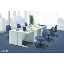 โหลดรูปภาพลงในโปรแกรมดูแกลเลอรี TOYO Steel โต๊ะทำงานสองแขน
