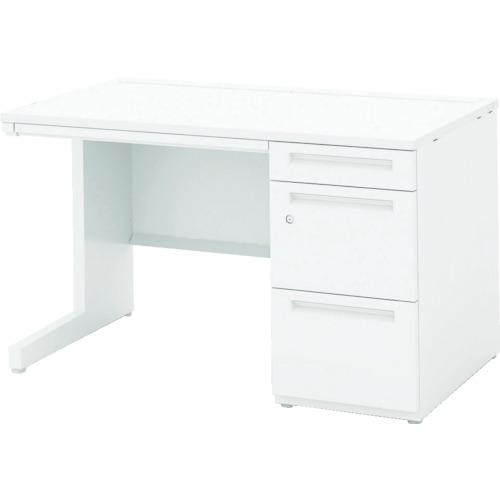 Uchida SCAENA/โต๊ะทำงานแขนเดี่ยว SK107A4-3LSK OW/PW