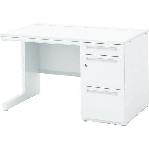 Uchida SCAENA/โต๊ะทำงานแขนเดี่ยว SK117A4-3LSK OW/PW