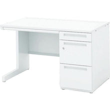 โหลดรูปภาพลงในโปรแกรมดูแกลเลอรี Uchida SCAENA/โต๊ะทำงานแขนเดี่ยว SK127A4-3LSK OW/PW
