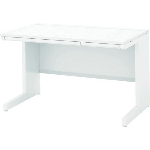 Uchida SCAENA/โต๊ะทำงานแบบเรียบ SKL167H OWPW