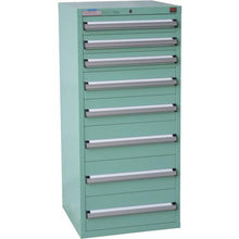 Tải hình ảnh vào trình xem thư viện, Mặt tiền tủ nhẹ OS 591 x sâu 557 x cao 1281 mm
