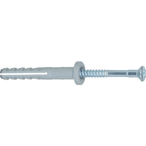 Fisher N HAMMER CASTER Fix N6 x 40/10F (100 pieces)