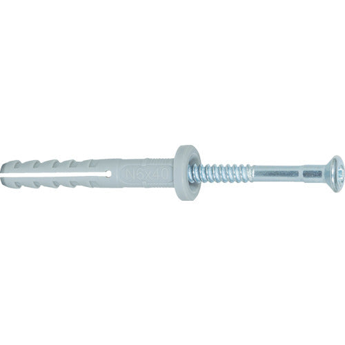 Fisher N HAMMER CASTER Fix N6 x 60/30F (100 pieces)