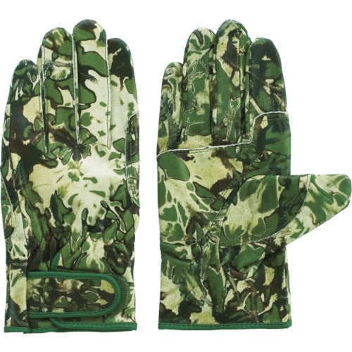 FUJI GLOVE PH-36 camouflage L