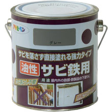 โหลดรูปภาพลงในโปรแกรมดูแกลเลอรี ASAHIPEN น้ำมันกันสนิมเหล็ก 0.7L สีเทา
