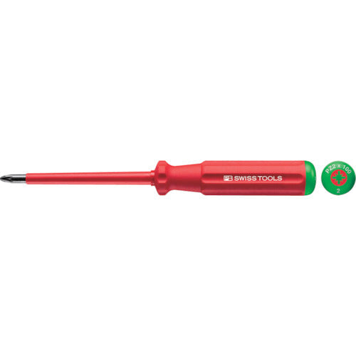PB SWISS TOOLS 5192-0-60 Cách điện Posidriver
