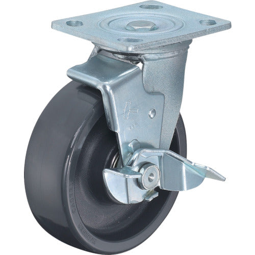 วงล้อยางพิเศษ HAMMER CASTER ฟรี SP 150mm