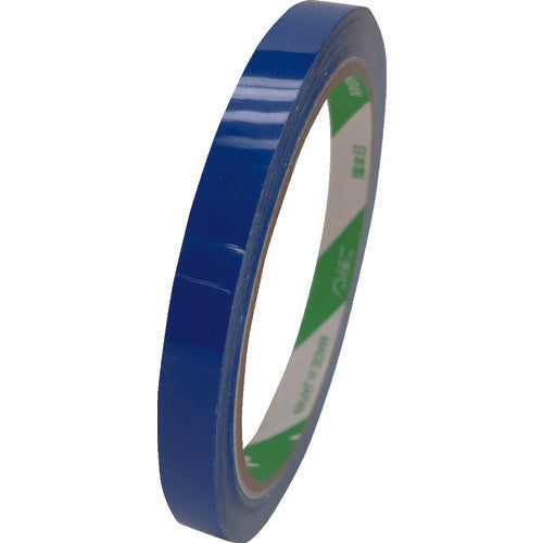 NICHIBAN Bag Sealing Tape Blue 520B 9mm x 50m