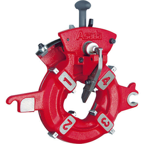 ASTRONIC DIE HEAD AUTOMATIC AT1/2-2 for ASADA water and gas pipes