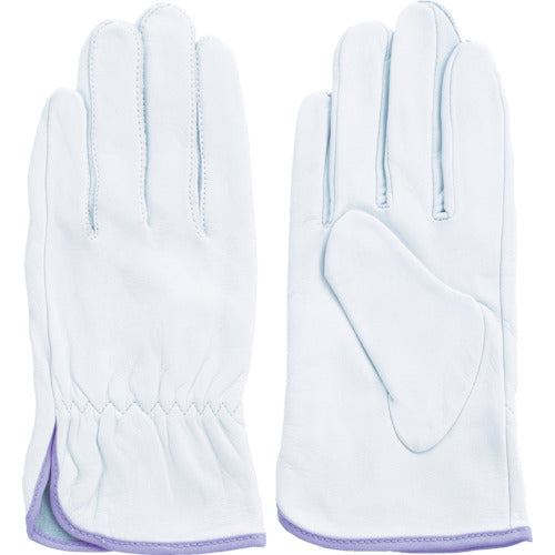 FUJI GLOVE Domestic Cow Genuine Leather Gloves J-402 M