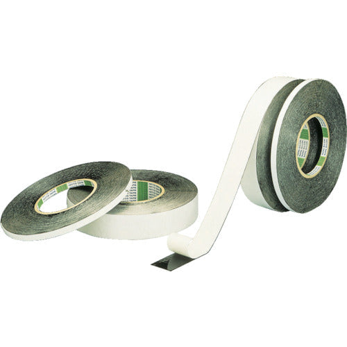NITTO waterproof double-sided tape No. 525 20mm x 15m Black