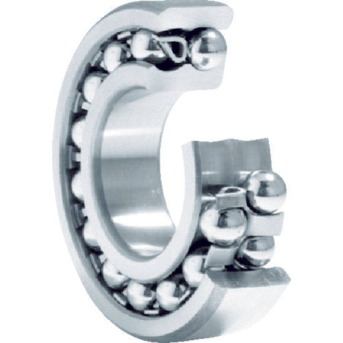 NTN双列角接触球轴承 (间隙大) 内径30 mm外径72 mm宽30.2 mm