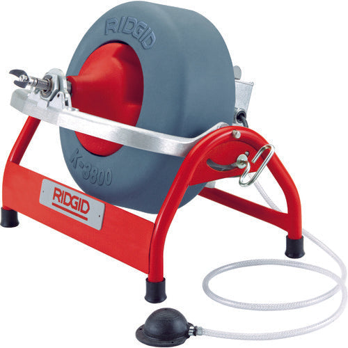 Máy thông cống RIDGE K-3800