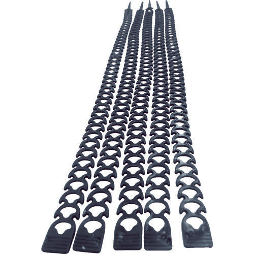 Fisher cable fix black (20 pieces)