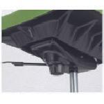 โหลดรูปภาพลงในโปรแกรมดูแกลเลอรี ウチダ　「エポチェア」　ローバック　リング肘付き　布　テラコッタ
