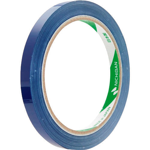 NICHIBAN Bag Sealing Tape Blue 540B 9mmX50m