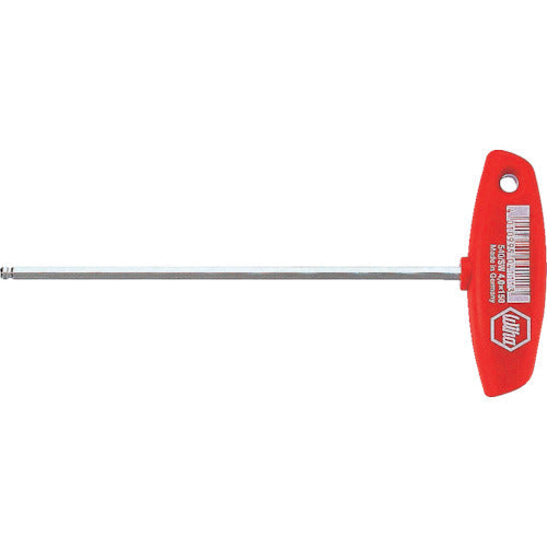 Cờ lê lục giác wiha chữ T 6mm