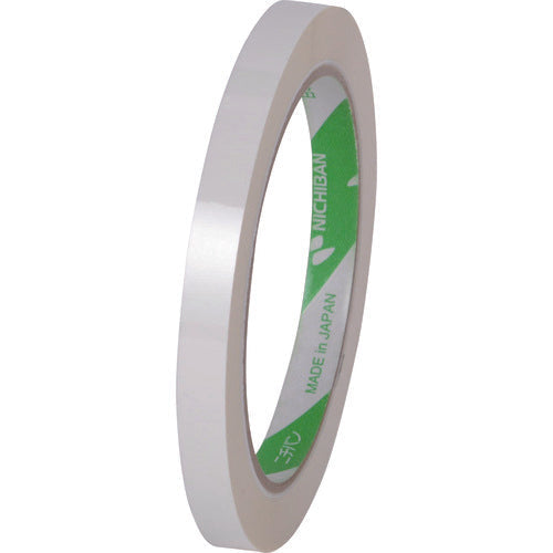NICHIBAN Bag Sealing Tape White 540W 9mmX50m