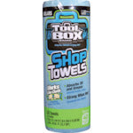 Load image into gallery viewer, SELLARS TOOLBOX [[R]] shop towel blue roll 55 sheets Z400
