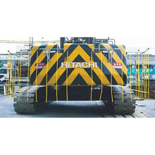 Tải hình ảnh vào trình xem thư viện, Thiết bị hạng nặng Tsukushi Thiết bị ngăn chặn tiếp xúc An toàn Bravo (Bộ 4)
