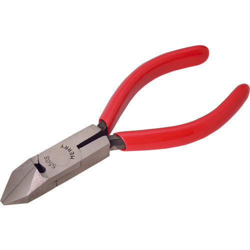 Merry two-piece spring attached slanted nippers 125mm