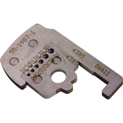 Lưỡi dao thay thế IDEAL Ergo Elite Strip Master cho 55-1987