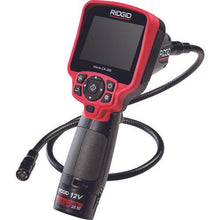 画像をギャラリービューアに読み込む, ＲＩＤＧＩＤ　検査カメラ　ＣＡ－３５０
