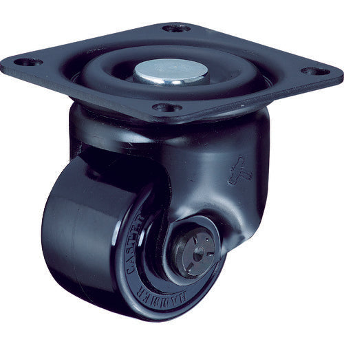 ハンマー　低床式重荷重用　自在　フェノールＢ車６５ｍｍ