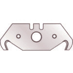 ใบสำรอง martor 10 SECUNORM 500 ใบขอเกี่ยว 7mm