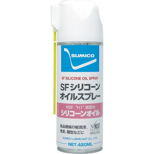 住鉱　　ＳＦシリコーンオイルスプレー　４２０ｍｌ
