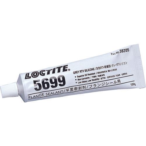 LOCTITE硅酮法兰密封胶5699 100g