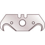 lưỡi dự phòng martor 10 tờ lưỡi móc SECUNORM 500 10mm