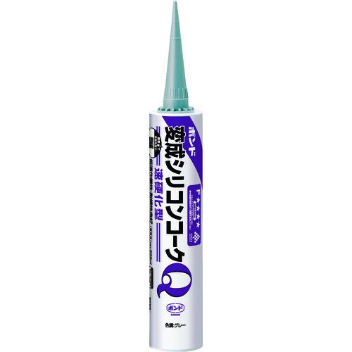 胶结改性硅胶Q灰色333 ml