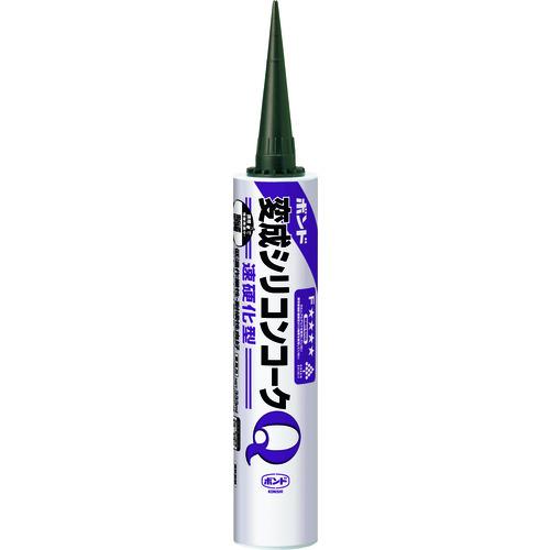 Konishi Bond Modified Silicon Coke Q Bronze 333ml