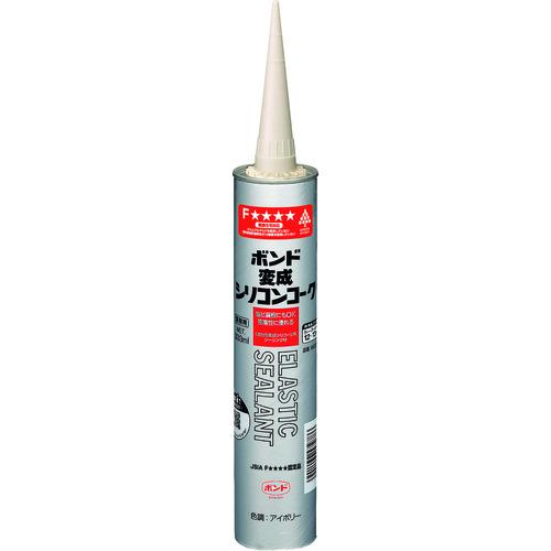 コニシ　ボンド変成シリコンコーク　３３３ｍｌ　アイボリー　＃５７２７８