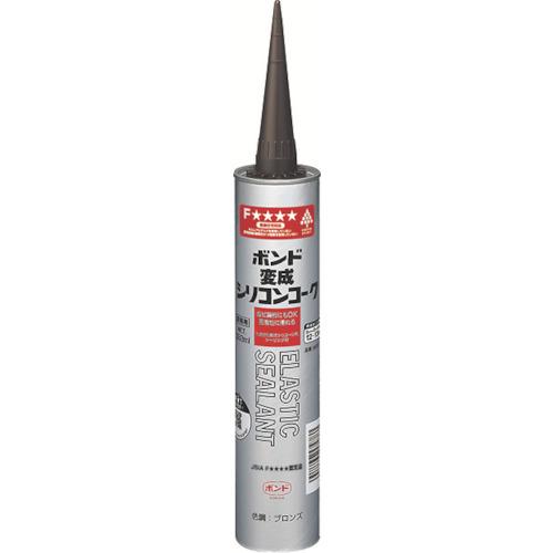 Konishi Bond Modified Silicon Coke 333ml Bronze #57478