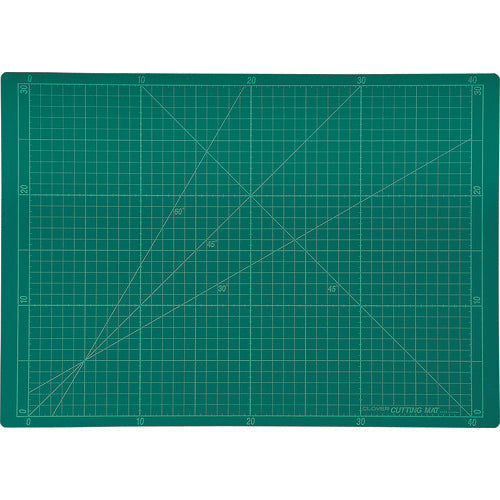 Thảm cắt clover 45X32