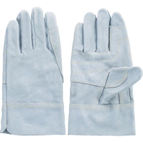 FUJI GLOVE Cow Split Leather Gloves #MO-90